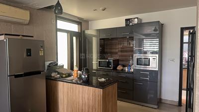 Kitchen Image of 10000 Sq.ft 5 BHK Villa for sale in Jaypee Greens Villas, Jaypee Greens Greater Noida for Rs. 420000000