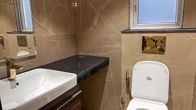 Image of 1700 Sq.ft 3 BHK Builder Floor for rent in Smartworld Orchard, Sector 61, Gurgaon for Rs. 55000