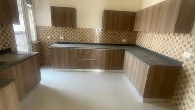 Kitchen Image of 3197 Sq.ft 4 BHK Apartment / Flat for sale in Adani M2K Oyster Grande, Sector 102 Gurgaon for Rs. 37000000