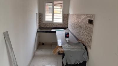 Kitchen Image of 876 Sq.ft 2 BHK Apartment / Flat for sale in Rajarhat Kolkata for Rs. 4029600
