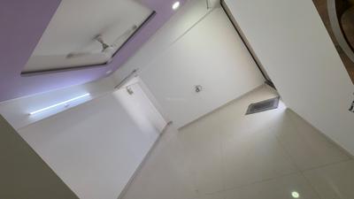 Living Room Image of 1100 Sq.ft 2 BHK Apartment / Flat for rent in Indira Nagar Nashik for Rs. 15000