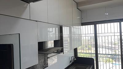 Kitchen Image of 1143 Sq.ft 2 BHK Apartment / Flat for sale in Triveni Laurel, Kalyan West Kalyan for Rs. 9951000