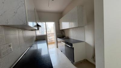 Kitchen Image of 1059 Sq.ft 2 BHK Apartment / Flat for rent in JM Florence, Noida Extension Greater Noida for Rs. 17600