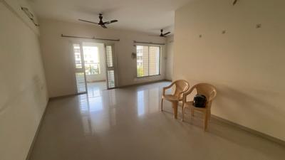 Living Room Image of 1350 Sq.ft 3 BHK Apartment / Flat for rent in Chirag Grande View 7, Ambegaon Budruk Pune for Rs. 35000