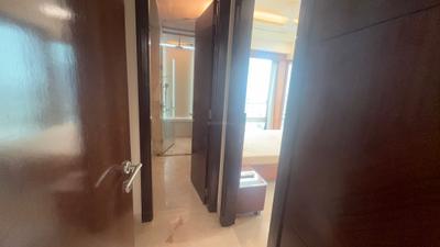 Bedroom Image of 1000 Sq.ft 2 BHK Apartment / Flat for rent in Indiabulls Blu, Worli Mumbai for Rs. 350000