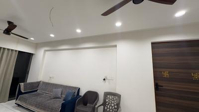 Living Room Image of 1064 Sq.ft 3 BHK Apartment / Flat for sale in Inoxe Casa Amplio, Hanspura Ahmedabad for Rs. 10000000