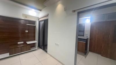 Kitchen Image of 1350 Sq.ft 2 BHK Apartment / Flat for rent in Aditya Tapasvi Flora, New Maninagar Ahmedabad for Rs. 18000