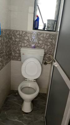 Bathroom Image of 600 Sq.ft 1 BHK Apartment / Flat for sale in FSK Guru Aangan, Ulwe Navi Mumbai for Rs. 5800000