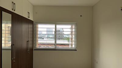 Bedroom Image of 1124 Sq.ft 3 BHK Apartment / Flat for sale in Provident Park Square, Talaghattapura Bengaluru for Rs. 12800000