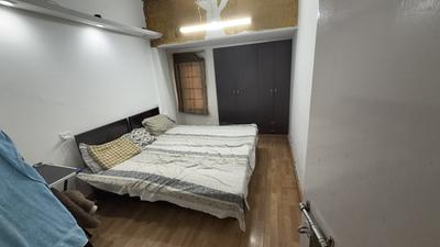 Bedroom Image of 1600 Sq.ft 3 BHK Duplex for sale in Sheikh Sarai New Delhi for Rs. 18000000