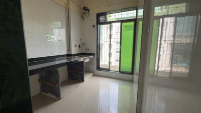 Kitchen Image of 436 Sq.ft 1 BHK Apartment / Flat for sale in B and M Geetanjali Heights, Nerul Navi Mumbai for Rs. 12200000