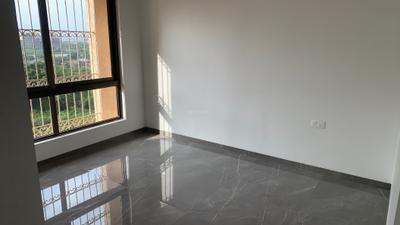 Bedroom Image of 1124 Sq.ft 2 BHK Apartment / Flat for rent in Tharwani Majestic Towers, Kalyan West Kalyan for Rs. 29500