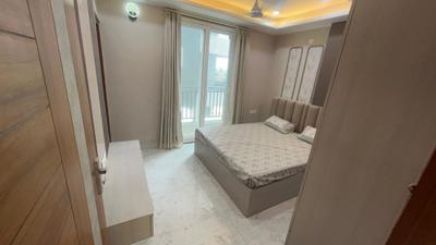 Bedroom Image of 1256 Sq.ft 3 BHK Apartment / Flat for sale in Karolan Ka Barh Jaipur for Rs. 6800000