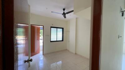 Bedroom Image of 1200 Sq.ft 2 BHK Apartment / Flat for rent in Athwa Surat for Rs. 19000