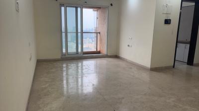 Living Room Image of 920 Sq.ft 2 BHK Apartment / Flat for rent in Dosti Imperia, Thane West Thane for Rs. 55000