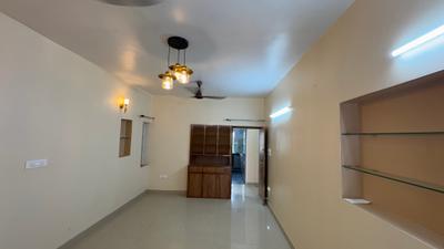 Living Room Image of 1200 Sq.ft 2 BHK Builder Floor for rent in Janakpuri New Delhi for Rs. 37000