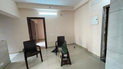 Living Room Image of 585 Sq.ft 1 BHK Apartment / Flat for rent in Amrapali Dream Valley 2, Noida Extension Greater Noida for Rs. 17000