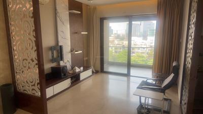 Living Room Image of 1120 Sq.ft 2 BHK Apartment / Flat for sale in Sapra Power Boulevard, Mundhwa Pune for Rs. 15000000
