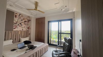 Bedroom Image of 1050 Sq.ft 3 BHK Builder Floor for sale in BPTP Green Oaks Boulevard, Sector 70A Gurgaon for Rs. 18400000