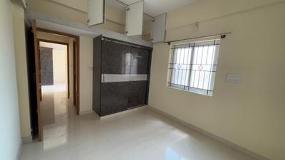 Bedroom Image of 864 Sq.ft 2 BHK Independent House for rent in Kasavanahalli Bengaluru for Rs. 32000