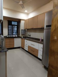 Kitchen Image of 1800 Sq.ft 3.5 BHK Independent House for sale in Vashi Navi Mumbai for Rs. 45000000