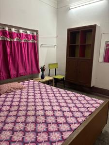 Bedroom Image of Ghosh PG in Salt Lake City, Kolkata
