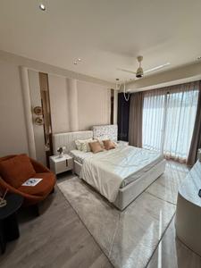 Bedroom Image of 1400 Sq.ft 2 BHK Apartment / Flat for sale in Sky Vista Evara, Mussoorie Road Dehradun for Rs. 19128000