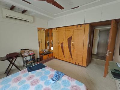 Bedroom Image of 2000 Sq.ft 3 BHK Apartment / Flat for sale in Ballygunge Kolkata for Rs. 28000000