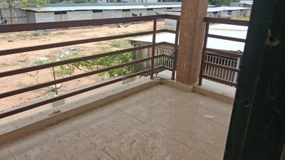 Balcony Image of 3100 Sq.ft 3 BHK Independent House for rent in Shela Ahmedabad for Rs. 50000