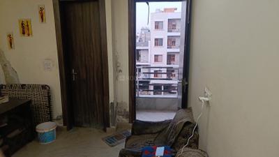 Bedroom Image of 892 Sq.ft 3 BHK Apartment / Flat for sale in Burari New Delhi for Rs. 6000000
