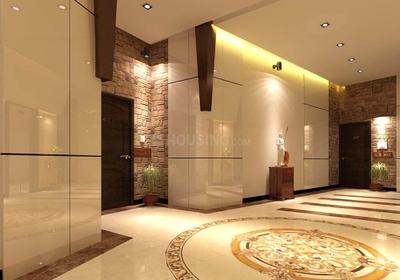Bedroom Image of 2130 Sq.ft 3.5 BHK Apartment / Flat for rent in Vijay Orion, Hiranandani Estate Thane for Rs. 80000
