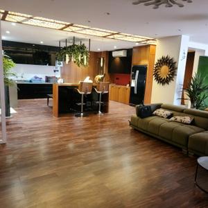 Image of 3006 Sq.ft 4 BHK Apartment / Flat for sale in Vaishnodevi Kingston, Bhatha, Surat for Rs. 18000000
