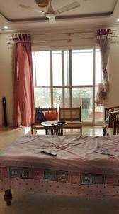 Bedroom Image of 2400 Sq.ft 3 BHK Apartment / Flat for rent in Adarsh Premia, Banashankari Bengaluru for Rs. 85000