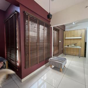 Bedroom Image of 856 Sq.ft 2.5 BHK Apartment / Flat for sale in Icon Iconest 3, Bommasandra Bengaluru for Rs. 5800000