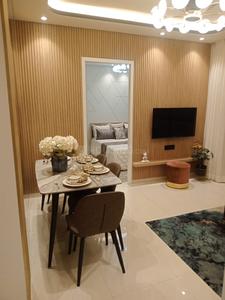 Hall Image of 750 Sq.ft 2 BHK Apartment / Flat for sale in Dombivli East Thane for Rs. 5000000