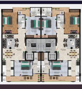 Image of 1485 Sq.ft 3 BHK Builder Floor for sale in Sector 3, Sohna for Rs. 13500000