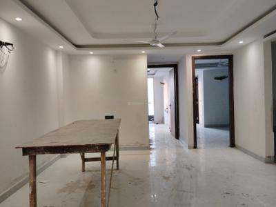 Living Room Image of 1350 Sq.ft 3 BHK Apartment / Flat for sale in Satbari New Delhi for Rs. 13000000