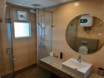 Image of 1827 Sq.ft 3 BHK Apartment / Flat for rent in ABA Cleo County, Sector 121, Noida for Rs. 85000
