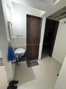 Bathroom Image of 630 Sq.ft 2 BHK Apartment / Flat for rent in Shree Sankalp The Legend, Hinjawadi Pune for Rs. 30000