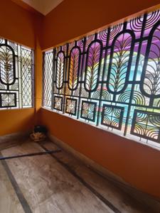 Balcony Image of 850 Sq.ft 2 BHK Builder Floor for rent in Champasari Siliguri for Rs. 12500