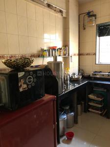 Kitchen Image of 1045 Sq.ft 2 BHK Apartment / Flat for sale in Juhi Niharika Residency, Kharghar Navi Mumbai for Rs. 11000000