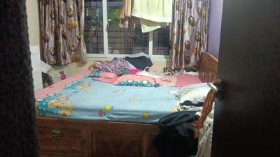 Bedroom Image of 315 Sq.ft 1 BHK Apartment / Flat for rent in Kandivali West Mumbai for Rs. 21000