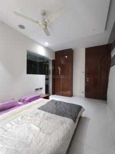 Bedroom Image of 1200 Sq.ft 3 BHK Apartment / Flat for sale in Raheja Exotica, Madh Mumbai for Rs. 33000000