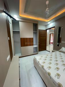 Bedroom Image of 1300 Sq.ft 3 BHK Apartment / Flat for sale in Bhankrota Jaipur for Rs. 6611000