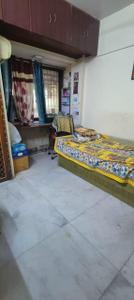 Bedroom Image of 850 Sq.ft 2 BHK Apartment / Flat for sale in Kopar Khairane Navi Mumbai for Rs. 17000000