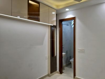 Bedroom Image of 549 Sq.ft 2 BHK Apartment / Flat for rent in Dwarka Mor New Delhi for Rs. 17000