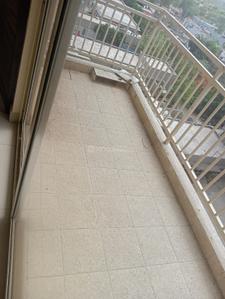 Balcony Image of 600 Sq.ft 2 BHK Apartment / Flat for sale in Conscient Habitat 78, Sector 78 Faridabad for Rs. 5200000
