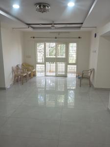 Hall Image of 1697 Sq.ft 3 BHK Apartment / Flat for sale in West Marredpally Secunderabad for Rs. 19100000