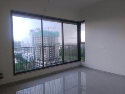 Bedroom Image of 1200 Sq.ft 3 BHK Apartment / Flat for rent in NHI Akshaya Residency, Borivali West Mumbai for Rs. 79000