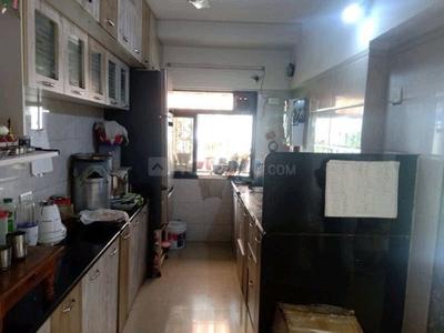 Kitchen Image of 900 Sq.ft 2 BHK Apartment / Flat for sale in Kalyan West Kalyan for Rs. 7500000